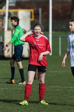 Bild 56 - C-Juniorinnen Kieler MTV -  MTSV POlympia Neumuenster : Ergebnis: 1:0